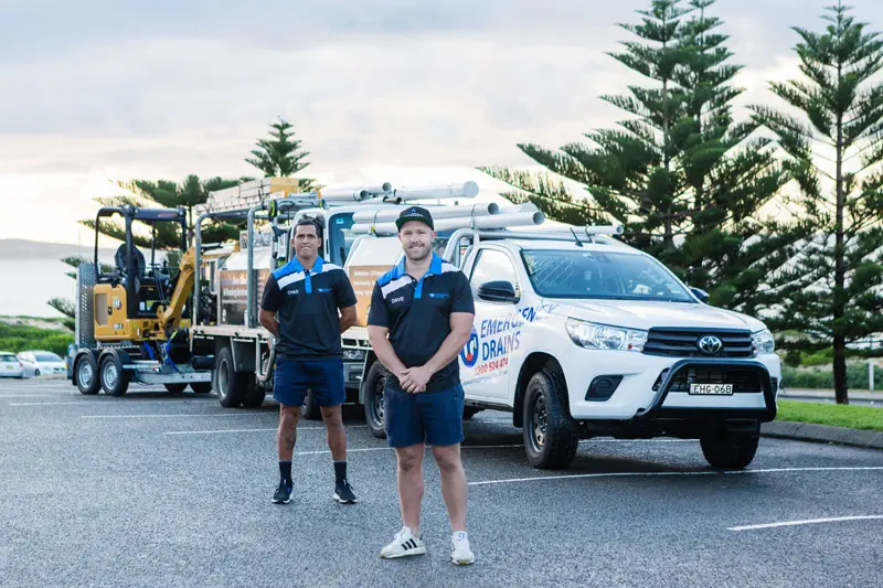 Professional Blocked Drain Sydney Experts