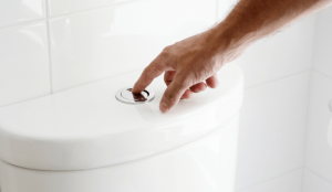 Prevent blocked drains by don't flush items down the toilet. emergency drains