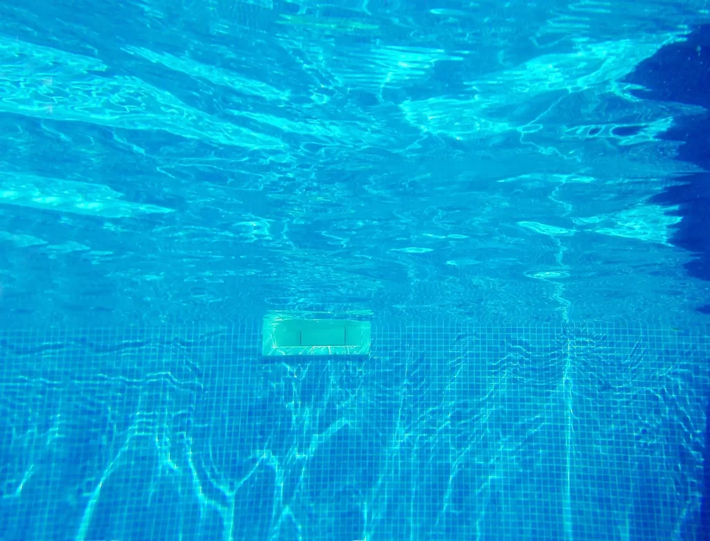 Pool Skimmer Box