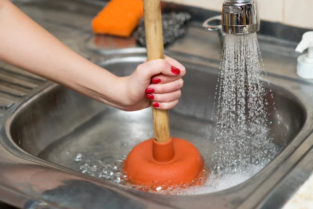When To Call A Plumber For A Clogged Drain