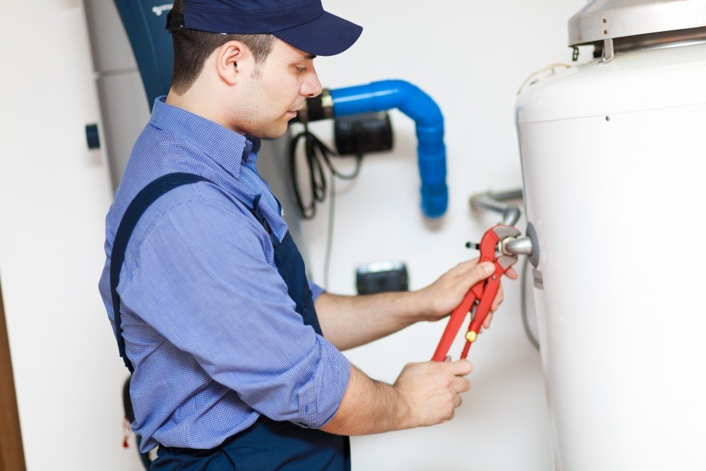 Plumber For Water Heater Problems