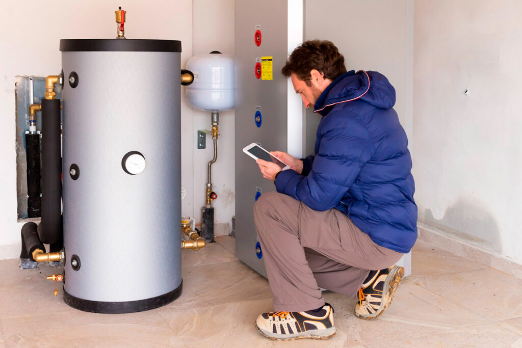 Hot Water Heaters