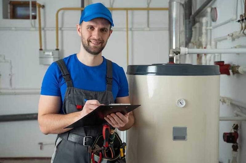 Gas Fitter.