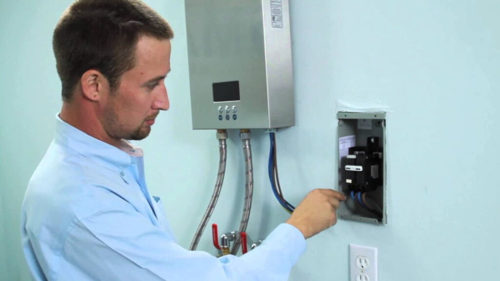 Instant Gas Hot Water Systems