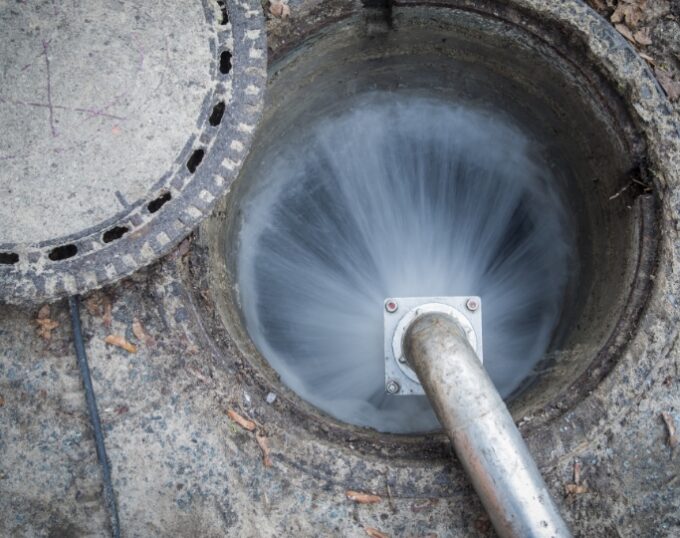 high-pressure-drain-jetting