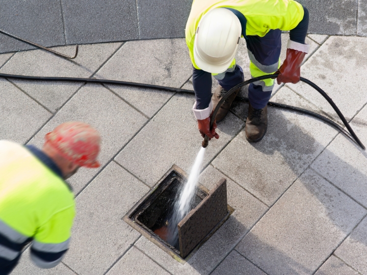 high-pressure-drain-jetting